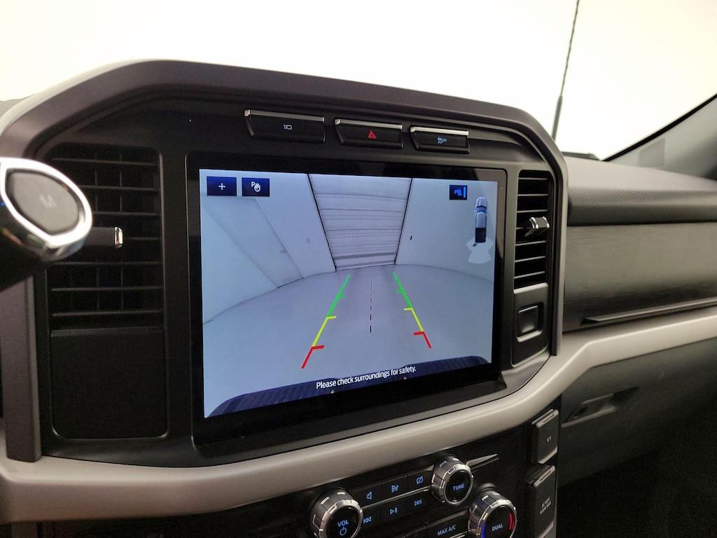 used 2023 Ford F-150 car, priced at $41,998