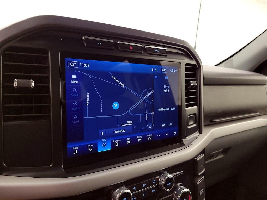 used 2023 Ford F-150 car, priced at $41,998