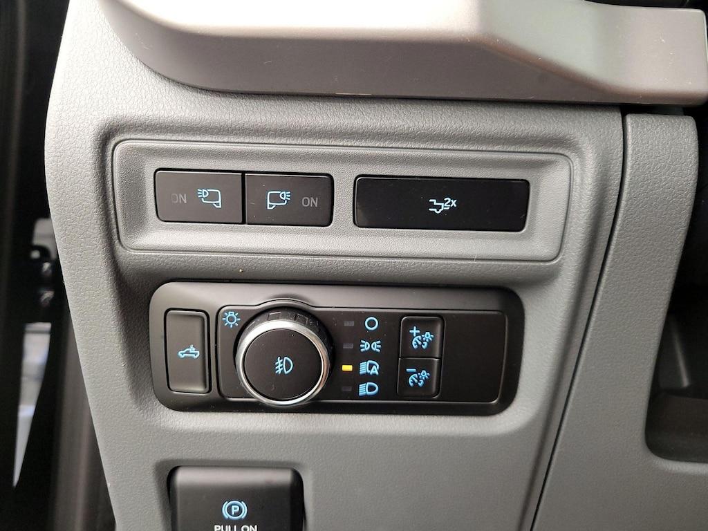 used 2023 Ford F-150 car, priced at $41,998