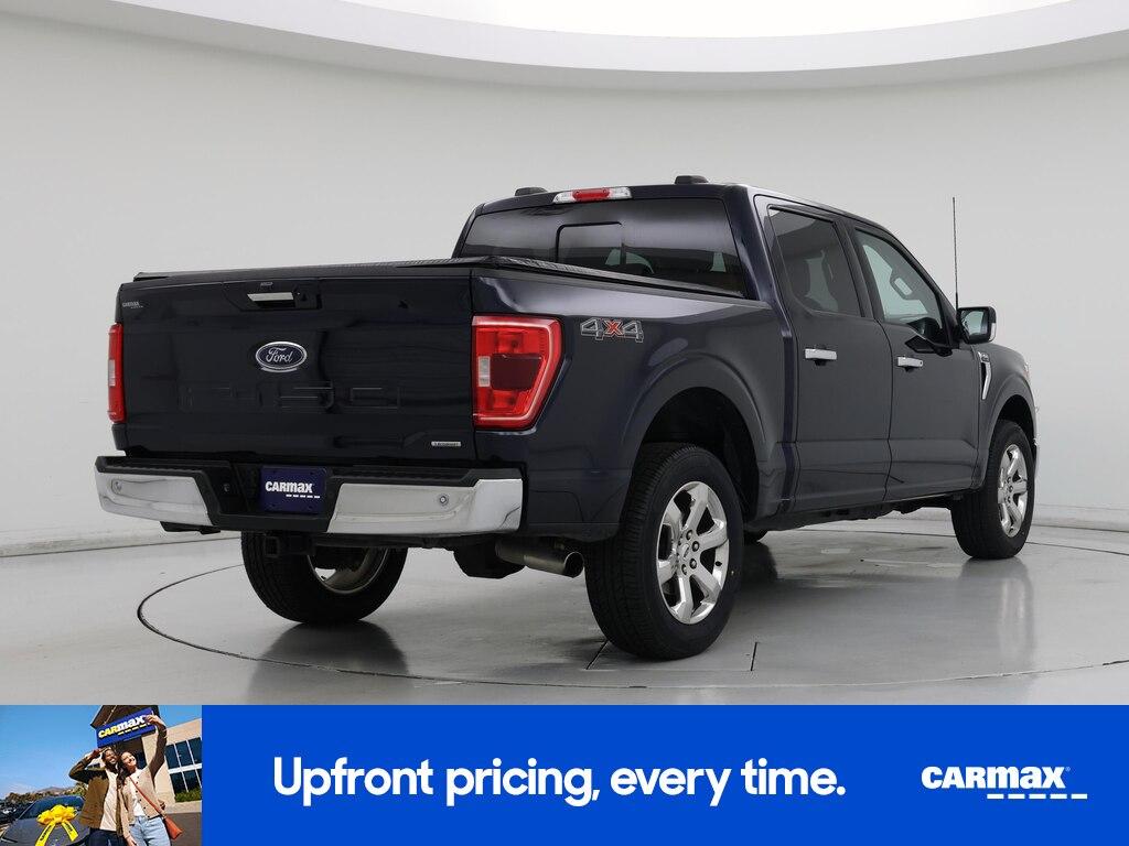 used 2023 Ford F-150 car, priced at $41,998