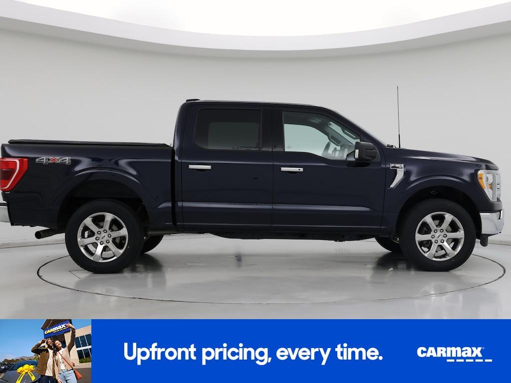 used 2023 Ford F-150 car, priced at $41,998