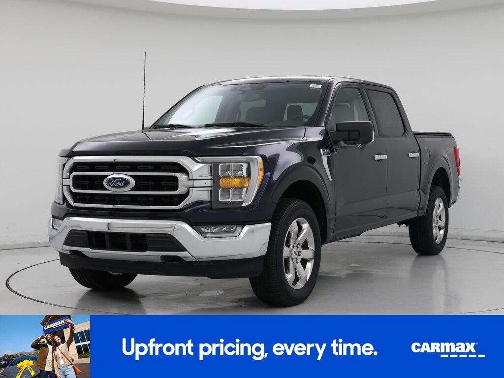 used 2023 Ford F-150 car, priced at $41,998