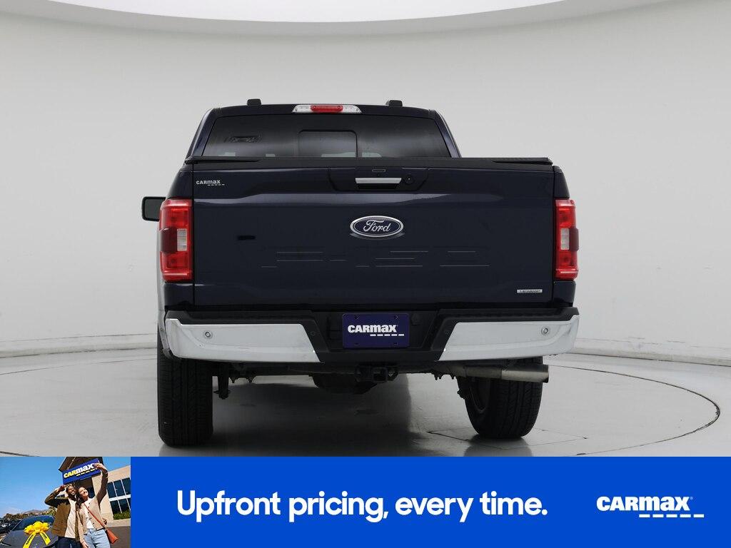 used 2023 Ford F-150 car, priced at $41,998