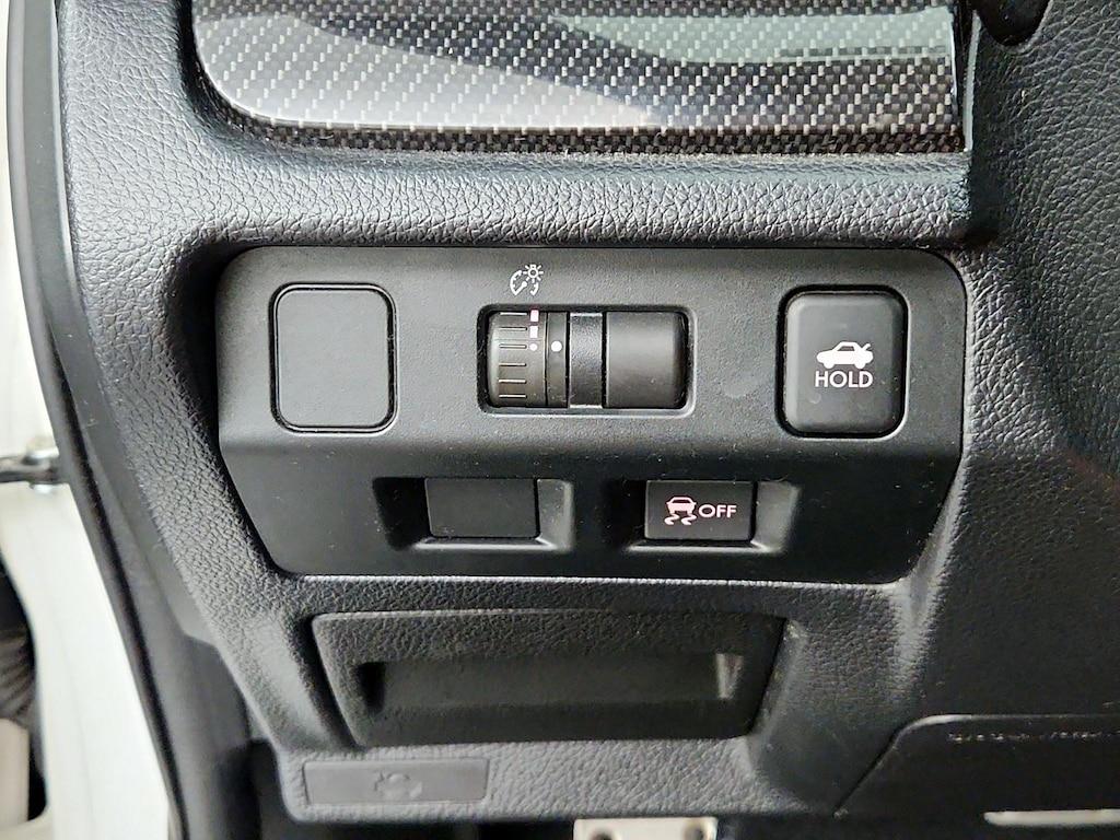 used 2015 Subaru WRX car, priced at $17,998