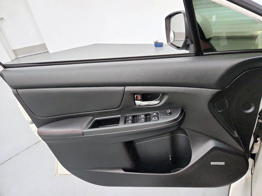 used 2015 Subaru WRX car, priced at $17,998