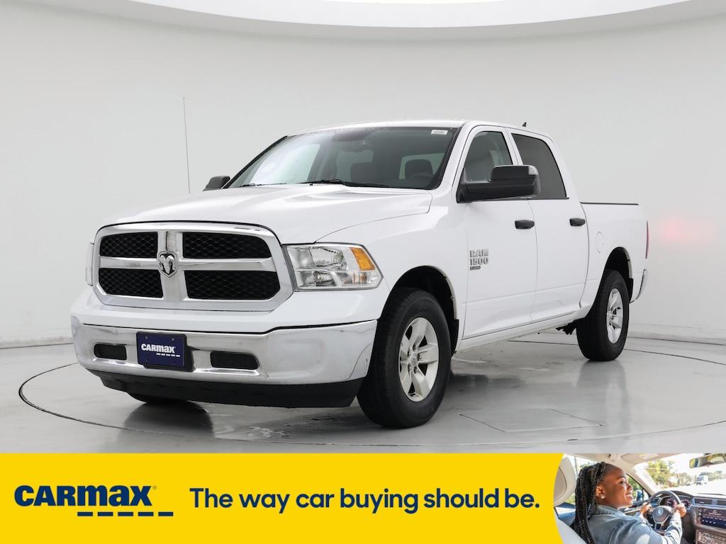 used 2022 Ram 1500 Classic car, priced at $27,998