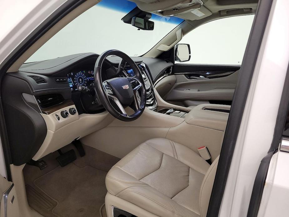 used 2019 Cadillac Escalade car, priced at $46,998