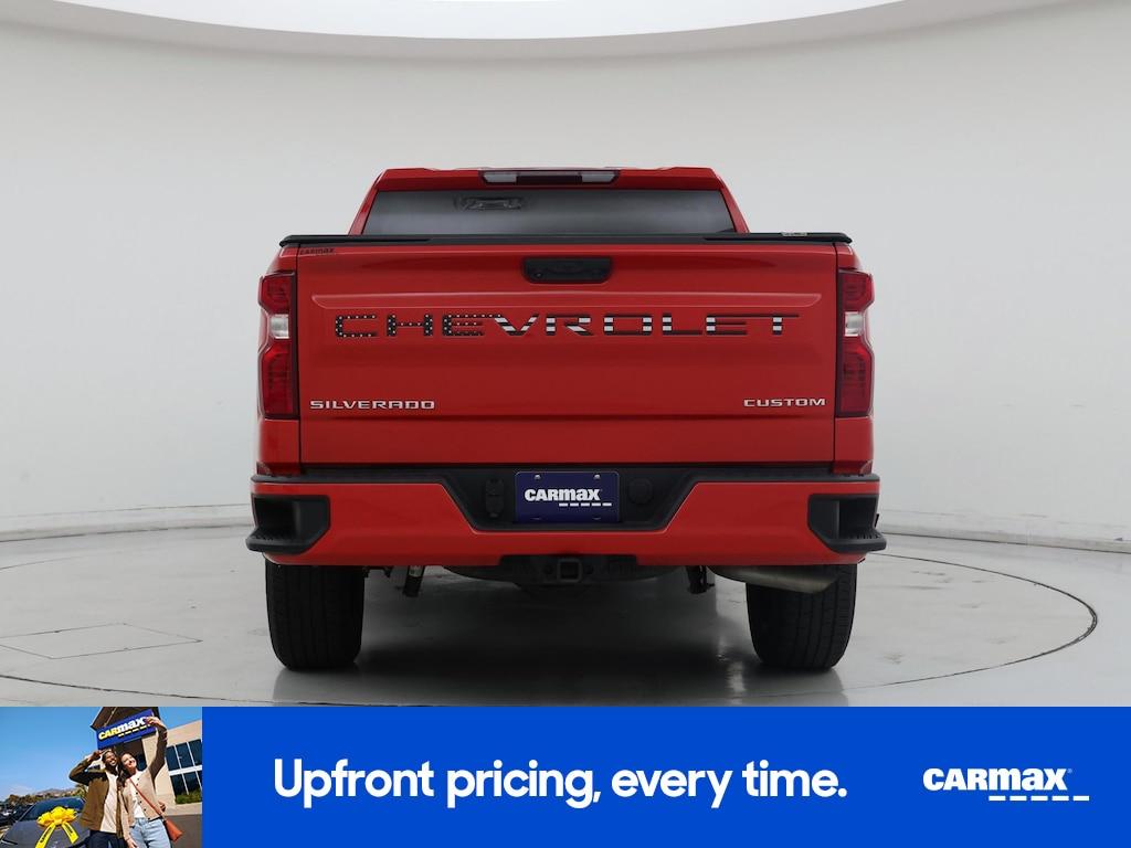 used 2022 Chevrolet Silverado 1500 car, priced at $36,998