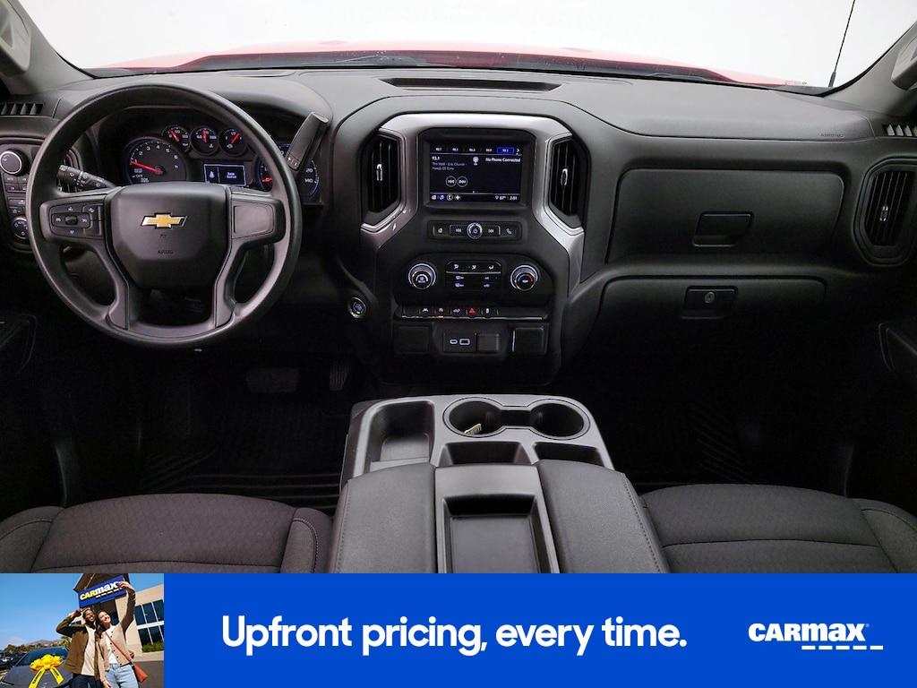 used 2022 Chevrolet Silverado 1500 car, priced at $36,998