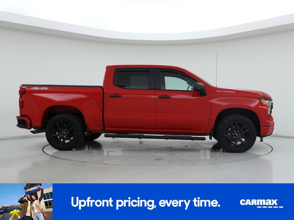 used 2022 Chevrolet Silverado 1500 car, priced at $36,998