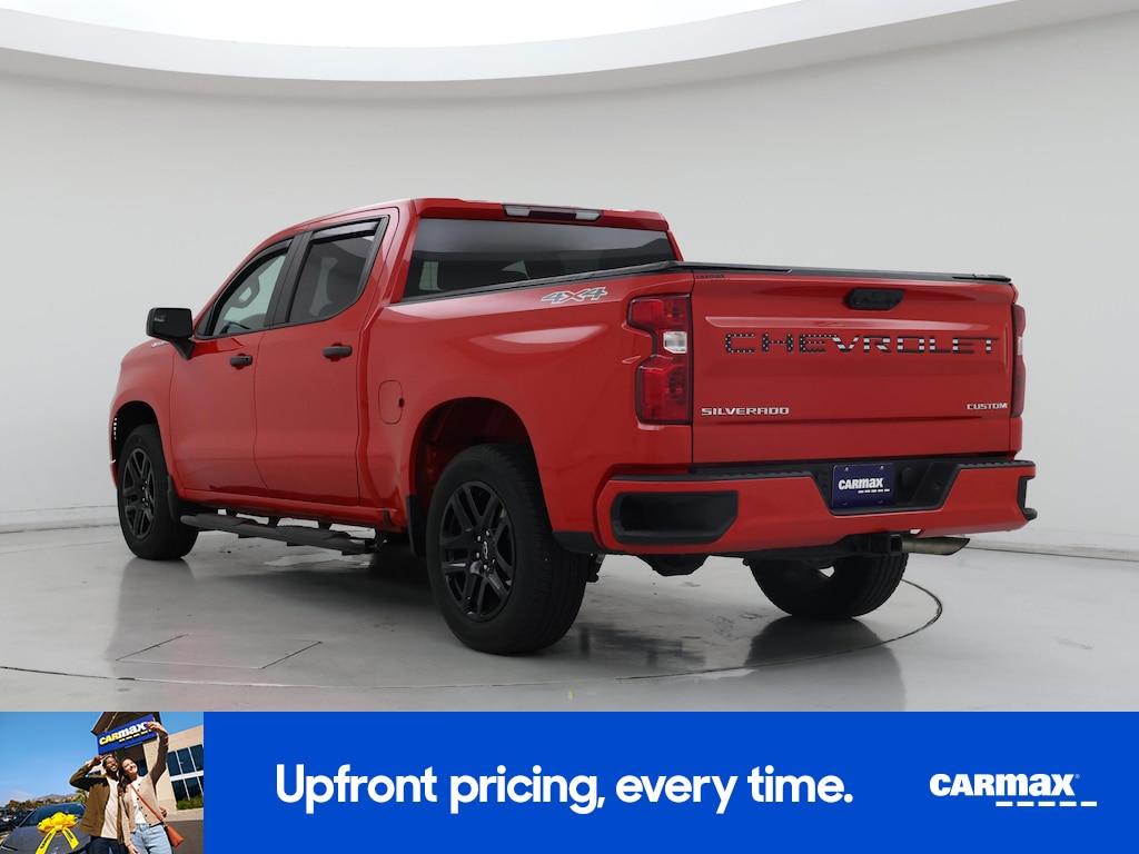 used 2022 Chevrolet Silverado 1500 car, priced at $36,998