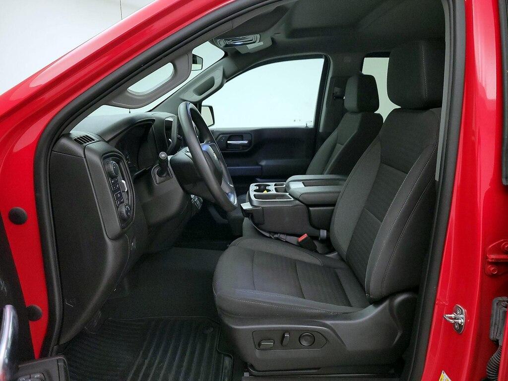 used 2022 Chevrolet Silverado 1500 car, priced at $36,998
