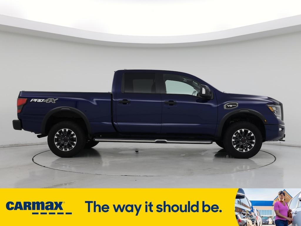 used 2024 Nissan Titan XD car, priced at $50,998