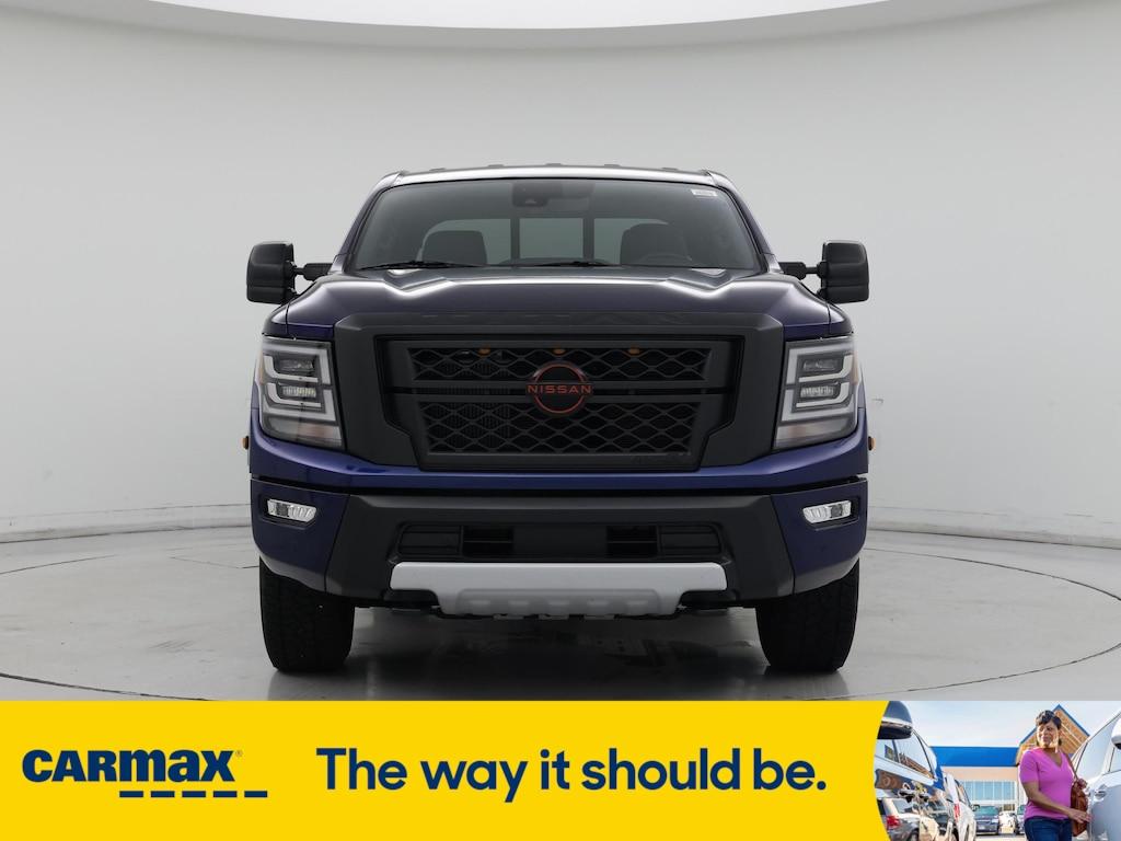 used 2024 Nissan Titan XD car, priced at $50,998