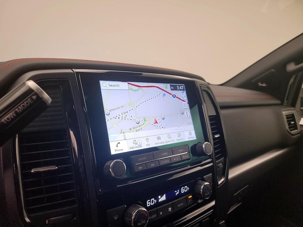 used 2024 Nissan Titan XD car, priced at $50,998