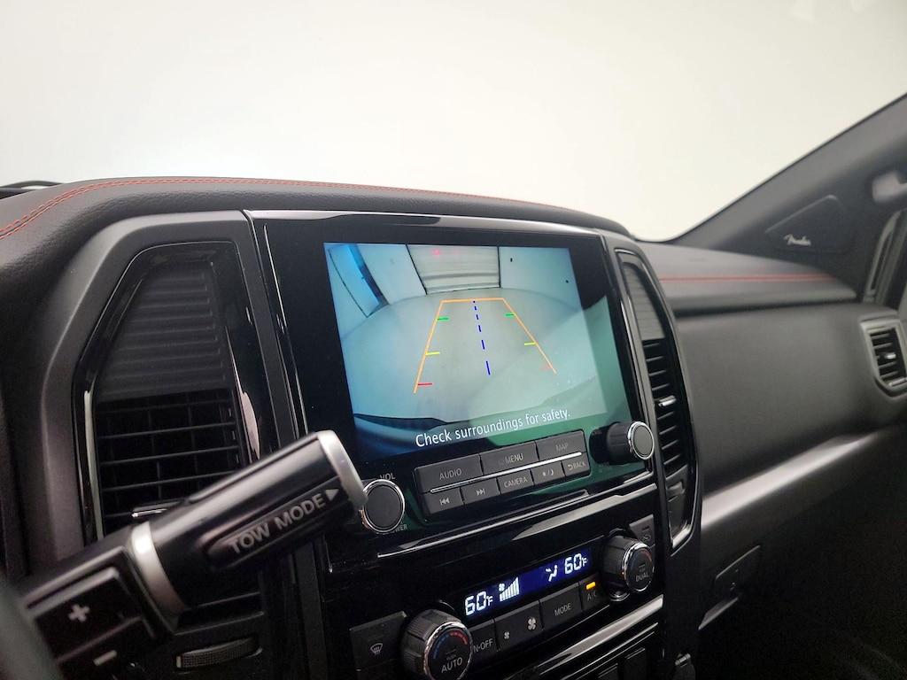 used 2024 Nissan Titan XD car, priced at $50,998