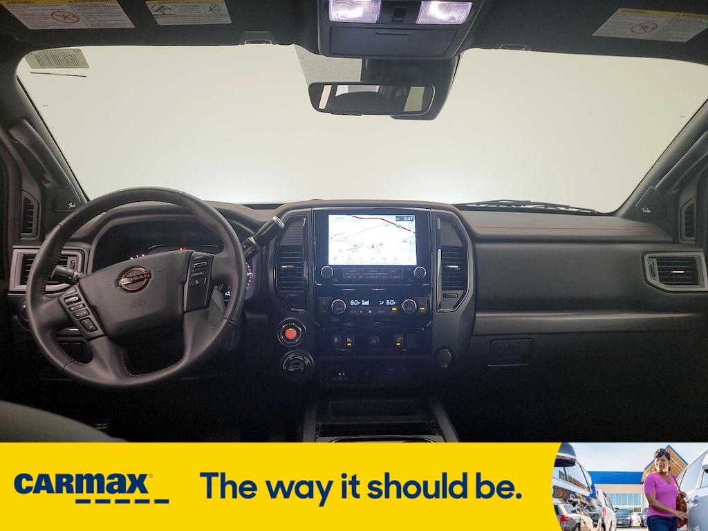 used 2024 Nissan Titan XD car, priced at $50,998