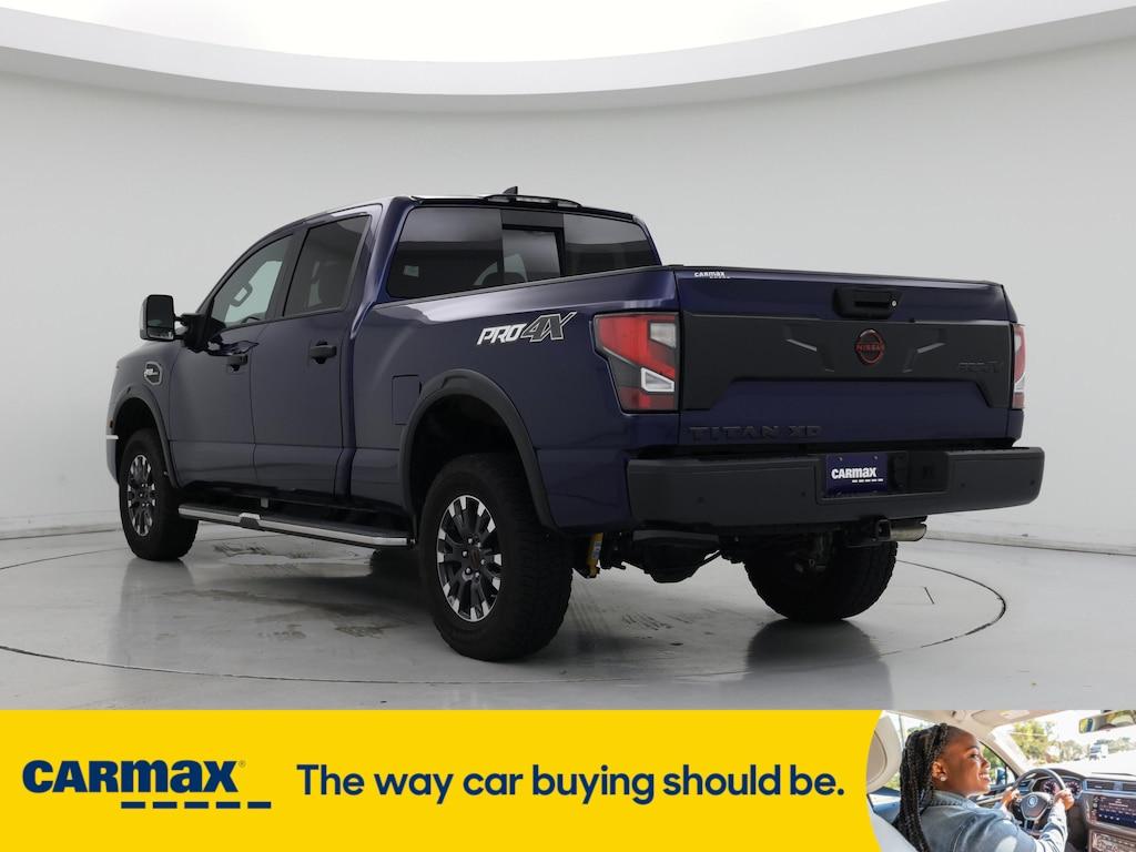 used 2024 Nissan Titan XD car, priced at $50,998