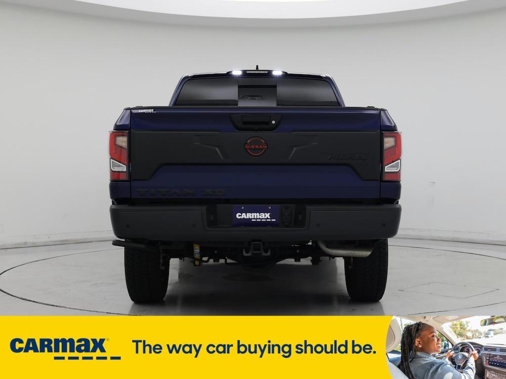 used 2024 Nissan Titan XD car, priced at $50,998