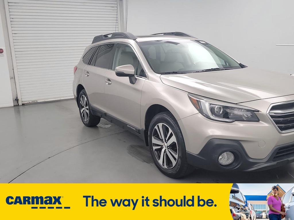used 2018 Subaru Outback car, priced at $17,998