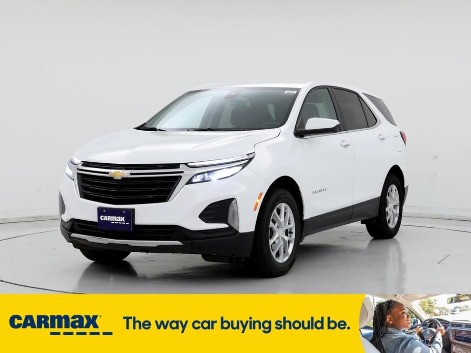 used 2023 Chevrolet Equinox car, priced at $22,998