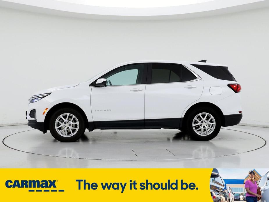 used 2023 Chevrolet Equinox car, priced at $22,998