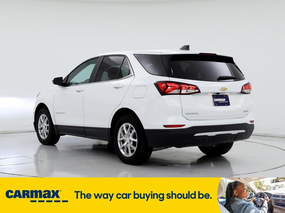 used 2023 Chevrolet Equinox car, priced at $22,998