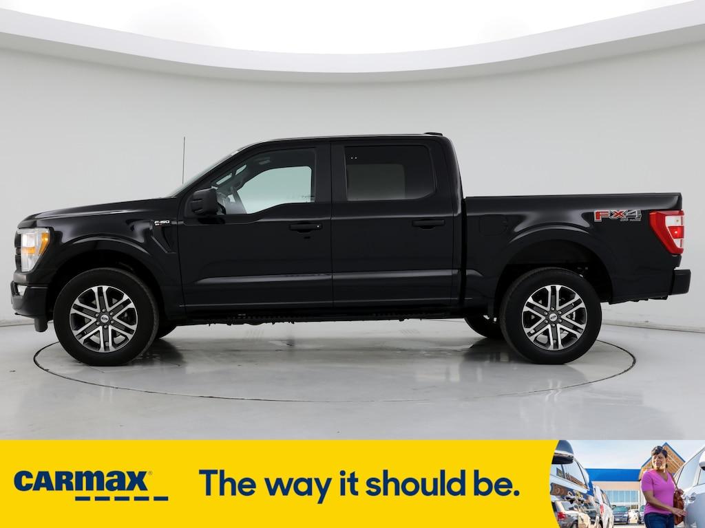 used 2021 Ford F-150 car, priced at $38,998