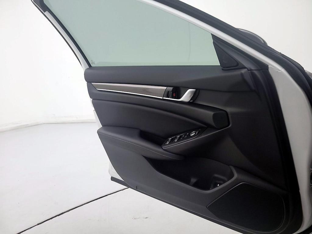 used 2022 Honda Accord car, priced at $24,998