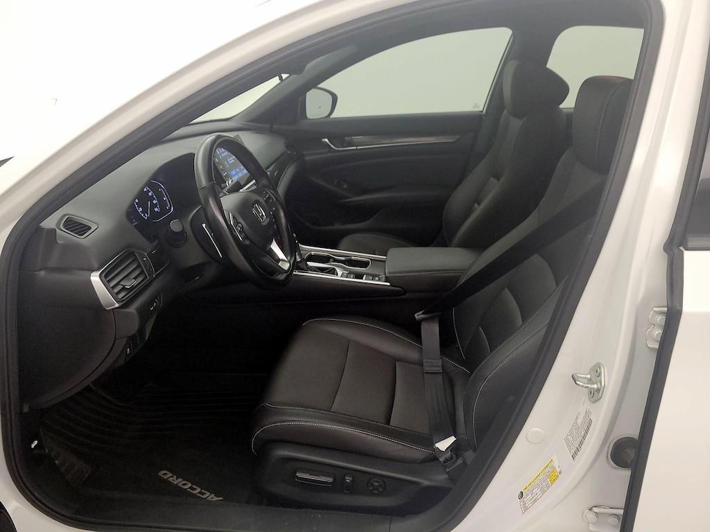 used 2022 Honda Accord car, priced at $24,998