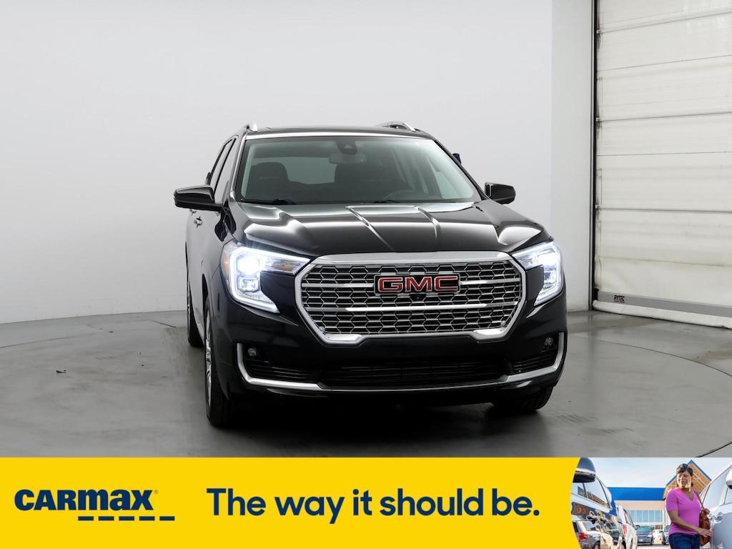 used 2022 GMC Terrain car, priced at $26,998