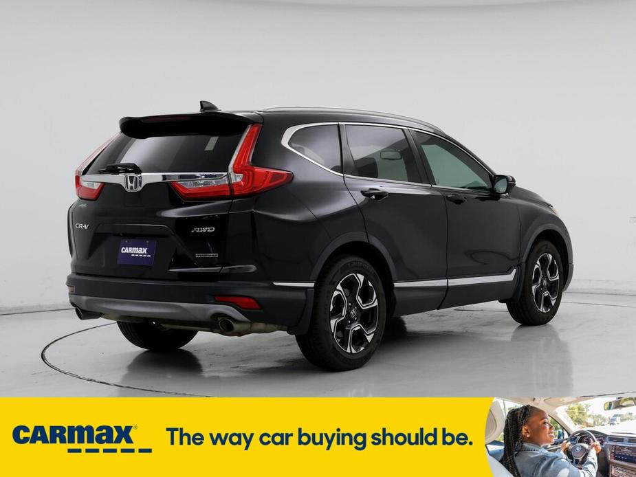 used 2018 Honda CR-V car, priced at $19,998