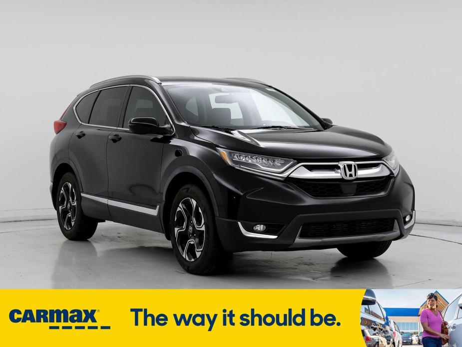 used 2018 Honda CR-V car, priced at $19,998