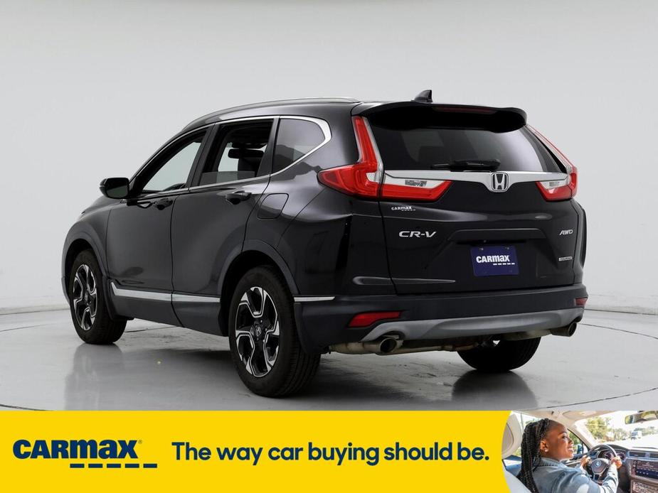 used 2018 Honda CR-V car, priced at $19,998