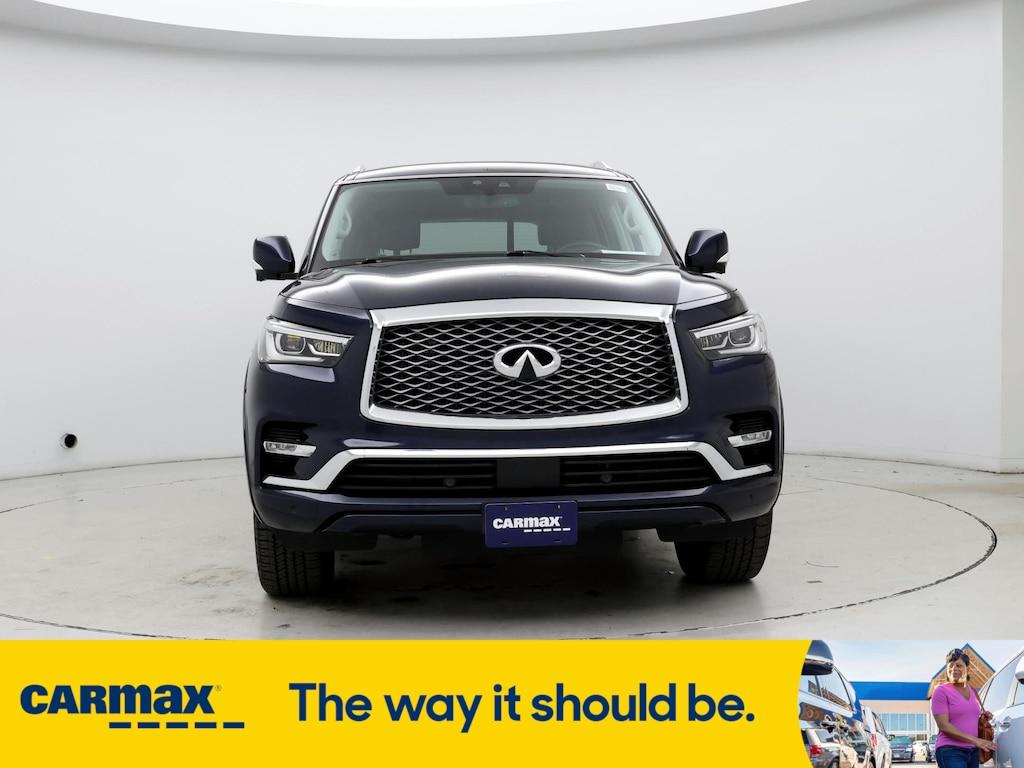 used 2019 INFINITI QX80 car, priced at $37,998