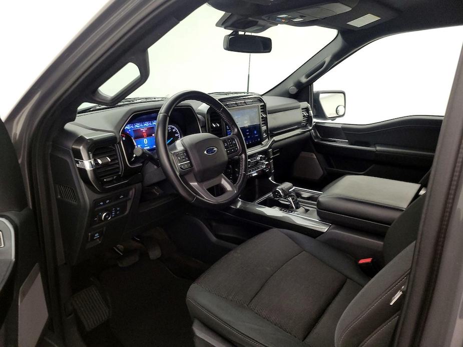 used 2021 Ford F-150 car, priced at $37,998