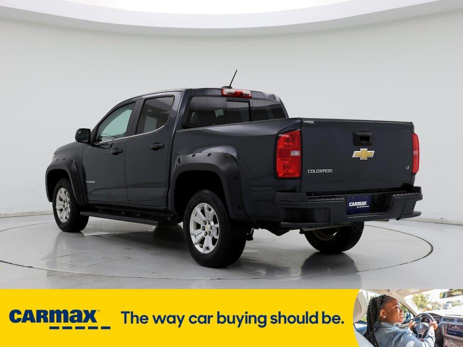 used 2018 Chevrolet Colorado car, priced at $22,998