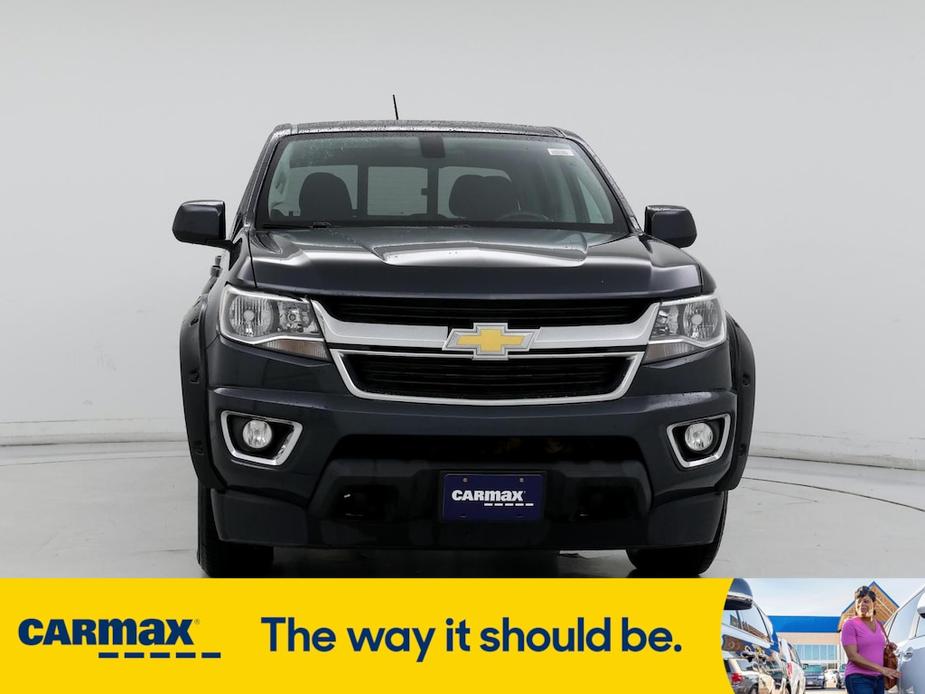 used 2018 Chevrolet Colorado car, priced at $22,998