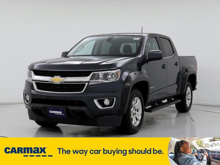 used 2018 Chevrolet Colorado car, priced at $22,998