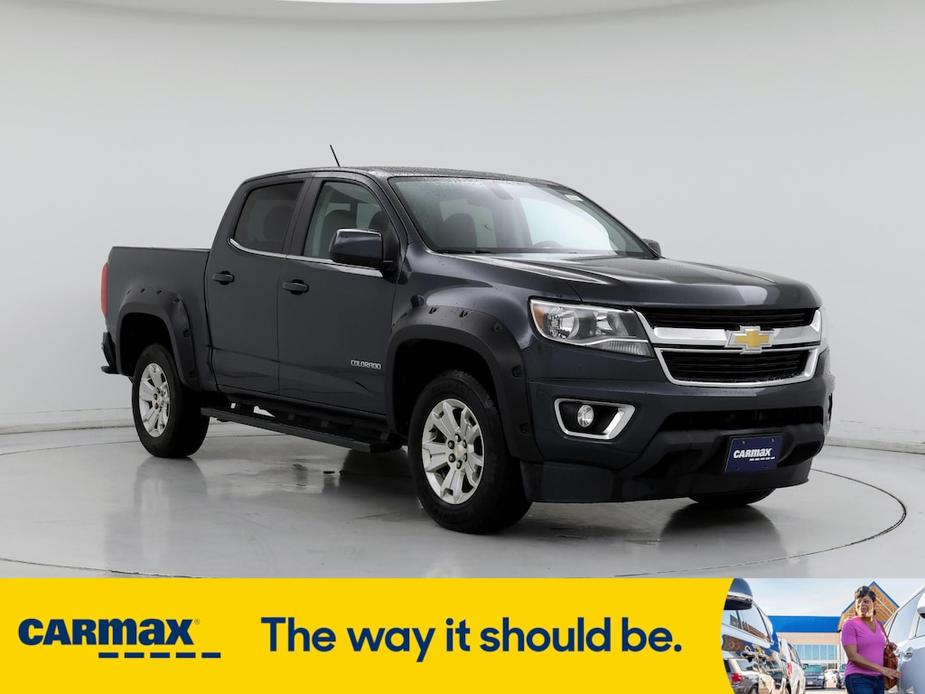 used 2018 Chevrolet Colorado car, priced at $22,998