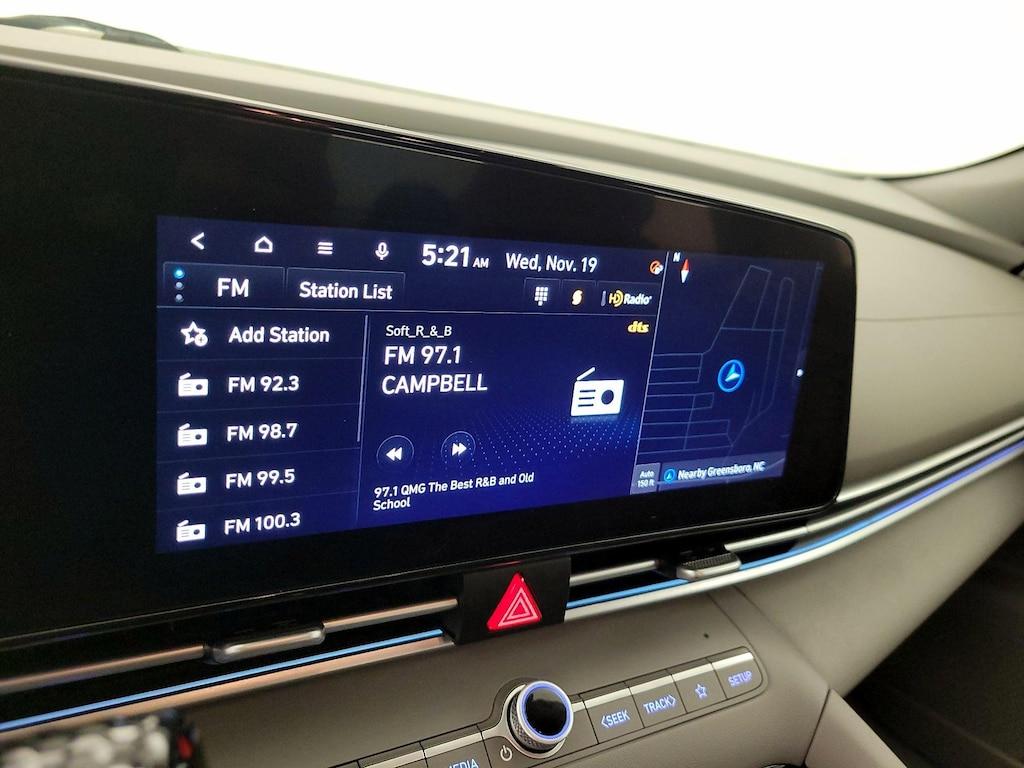 used 2024 Hyundai Elantra car, priced at $20,998