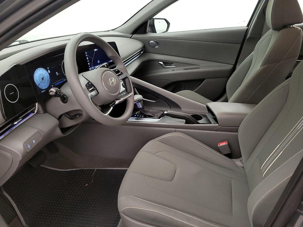 used 2024 Hyundai Elantra car, priced at $20,998