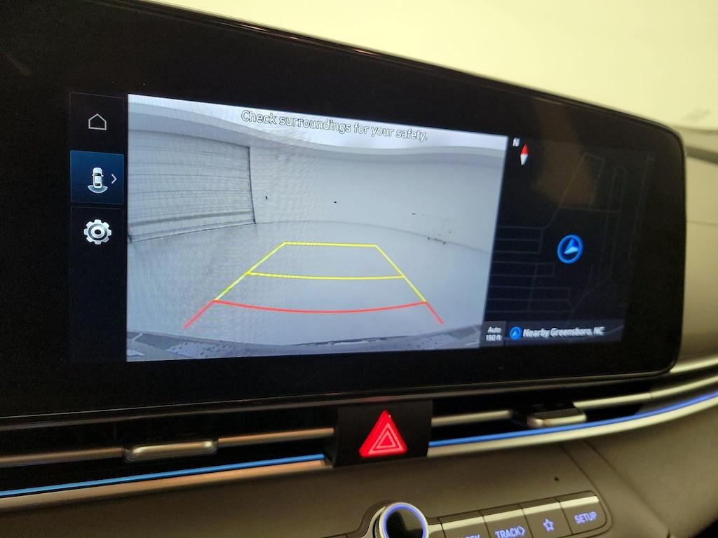 used 2024 Hyundai Elantra car, priced at $20,998