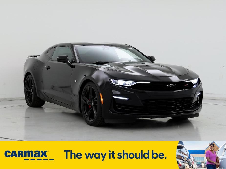 used 2022 Chevrolet Camaro car, priced at $47,998