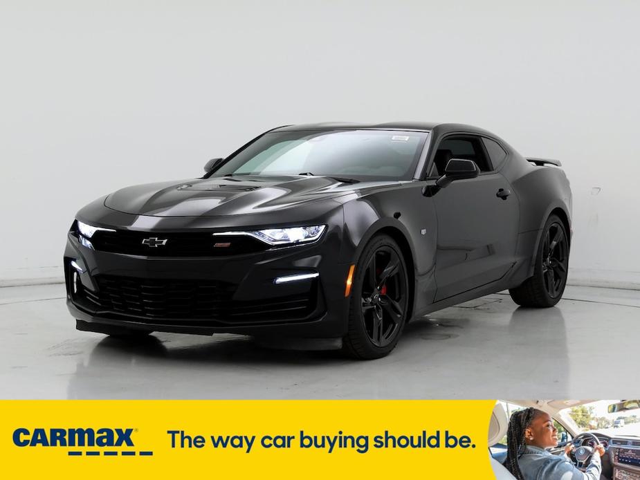 used 2022 Chevrolet Camaro car, priced at $47,998