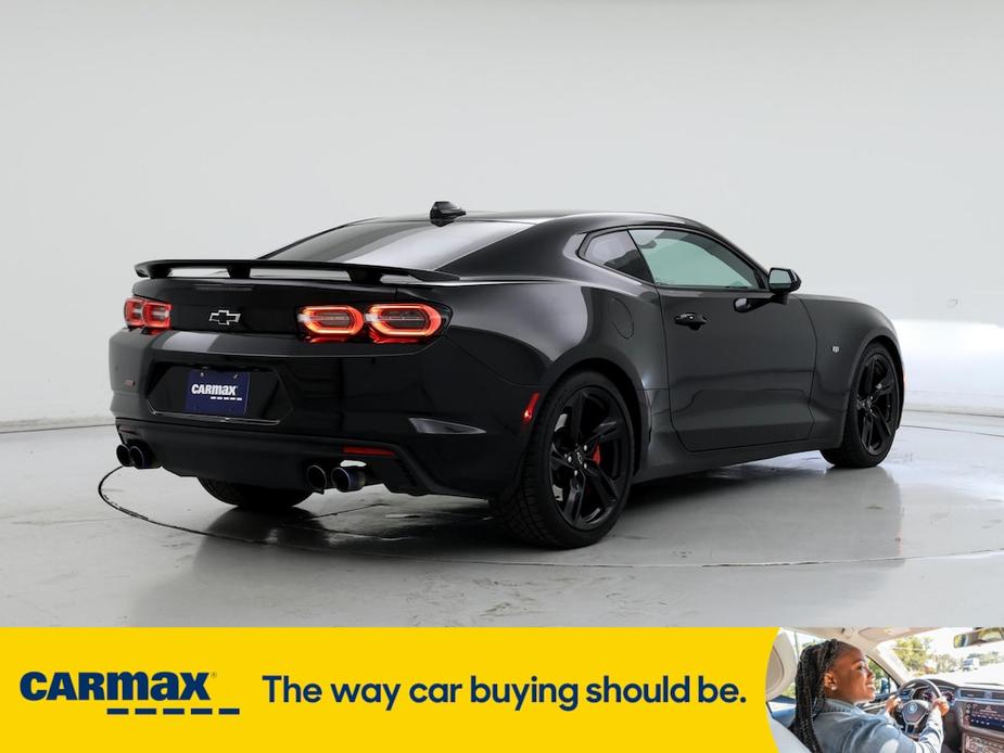 used 2022 Chevrolet Camaro car, priced at $47,998