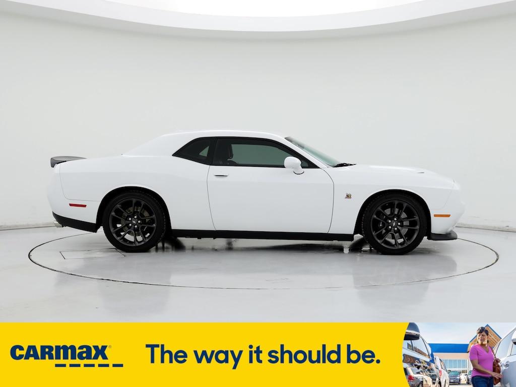 used 2021 Dodge Challenger car, priced at $40,998