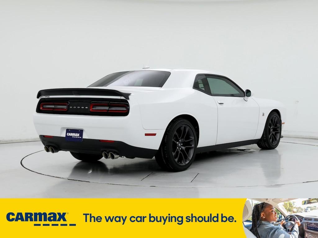 used 2021 Dodge Challenger car, priced at $40,998