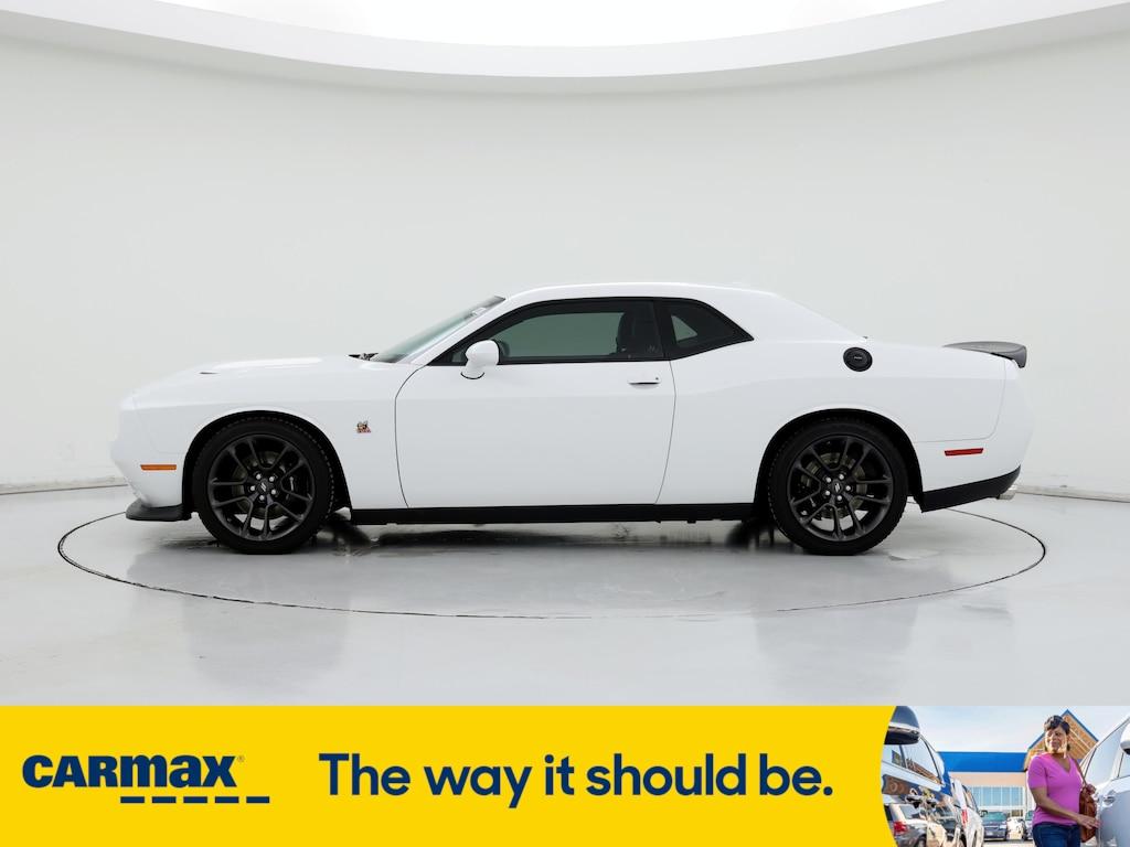 used 2021 Dodge Challenger car, priced at $40,998