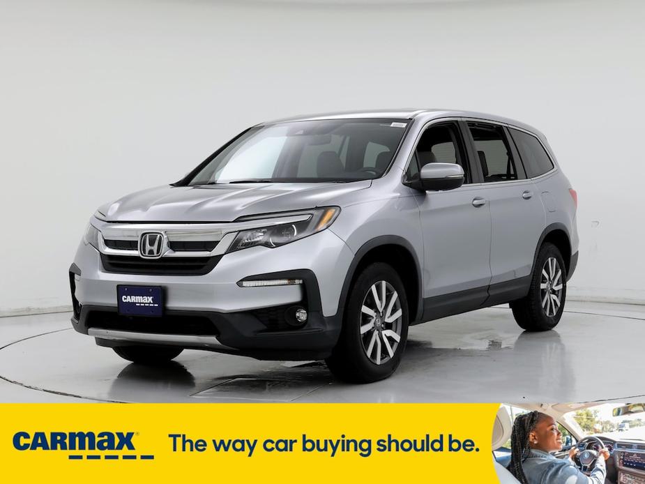 used 2019 Honda Pilot car, priced at $26,998